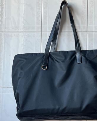 Prada Originale Vintage Nylon Nero