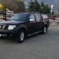 Pickup Nissan Navara D40