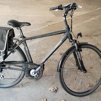 citi bike elettrica Lombardo