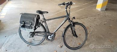 citi bike elettrica Lombardo