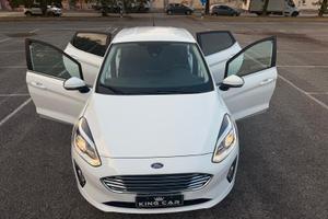 Ford Fiesta 1.5 TDCi 5 porte Vignale