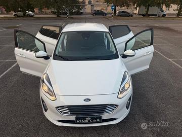 Ford Fiesta 1.5 TDCi 5 porte Vignale