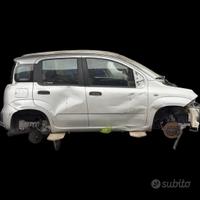 TAGLIO LAMIERATO FIAT NEW PANDA 312 2012/2025