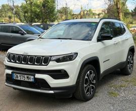 JEEP Compass 1.5 Turbo T4 130 CV MHEV 2WD Limite