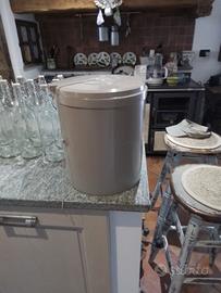 pattumiera a scomparsa sottolavello x cucina