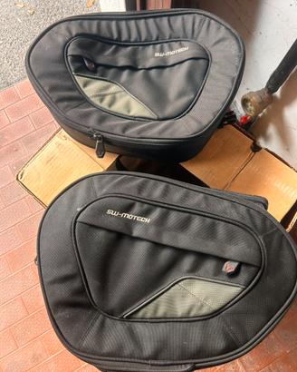 Set valigie semirigide SW-MOTECH