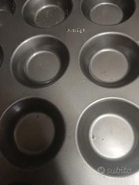 teglia per dolcetti -muffin