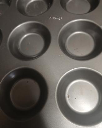 teglia per dolcetti -muffin