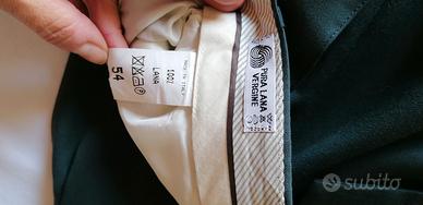 Vestito uomo