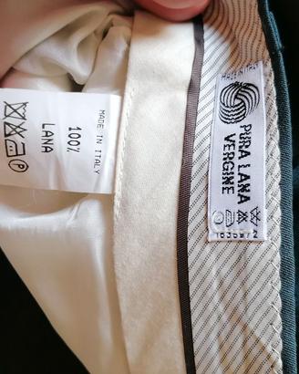 Vestito uomo