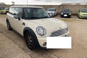 Mini Cooper D Clubman 1.6 16V