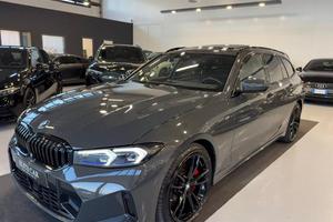 BMW 320 d 48V xDrive Touring Msport TETTO / FARO