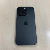 IPhone 16 Pro 256 GB Nero siderale