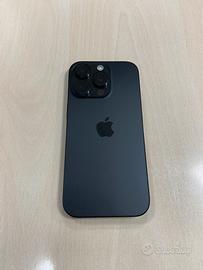 IPhone 16 Pro 256 GB Nero siderale