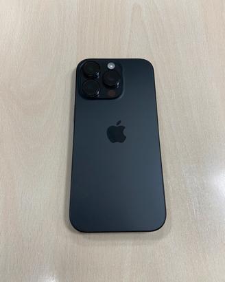 IPhone 16 Pro 256 GB Nero siderale