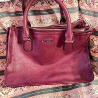 Borsa in pelle Lancetti