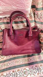 Borsa in pelle Lancetti