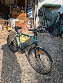 Mountain bike vitage zarma