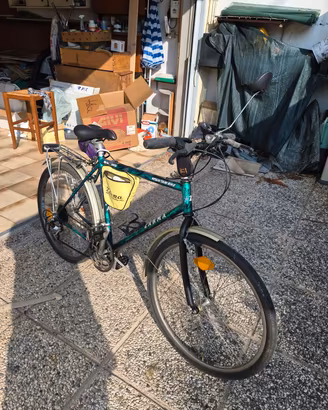 Mountain bike vitage zarma