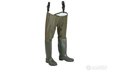 STIVALI PESCATORE ALTI FISCHINGSIR