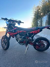 Fantic xmf 125 2022