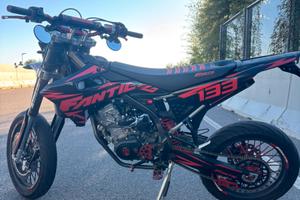 Fantic xmf 125 2022