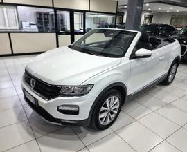 VOLKSWAGEN T-Roc Cabriolet 1.0 TSI 110CV Style
