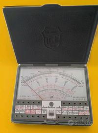 Tester analogico ICE SUPERTESTER 680 R V SERIE