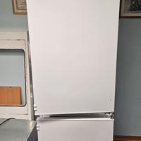 Frigo con freezer