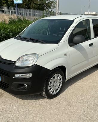 Fiat Panda 1.3 mjt Van Autocarro 4 Posti N1