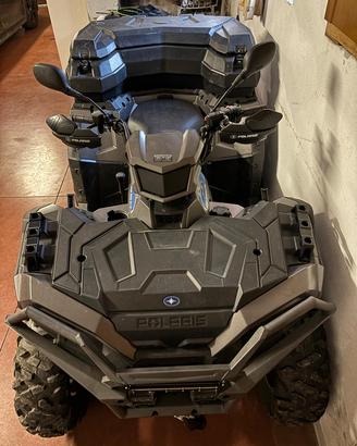 Polaris sportsman 850 xp