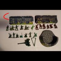 soldatini atlantic anni 70