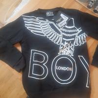Felpa BOY  NUOVA ORIGINALE con cartellino 