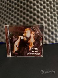 CD "Barry White"