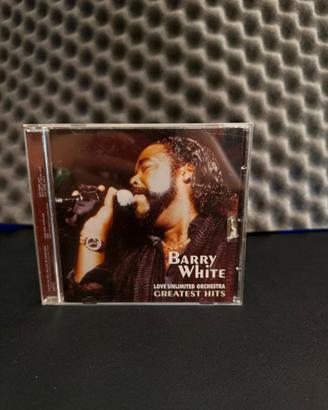 CD "Barry White"