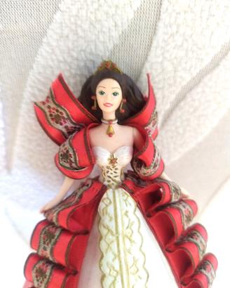 Barbie Holiday Hallmark vintage 1997- nuova!