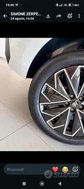 quattro gomme estive nuove