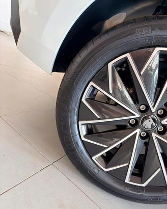 quattro gomme estive nuove