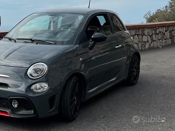 Abarth 595 1.4 T-jet 145Cv 2017 italiana!
