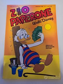 Zio Paperone n. 11 1988