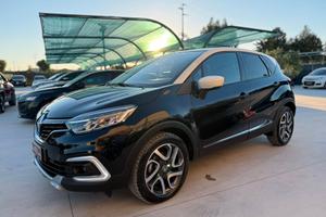 Renault Captur 1.5dci 110cv R-link 2018 Tetto Pan