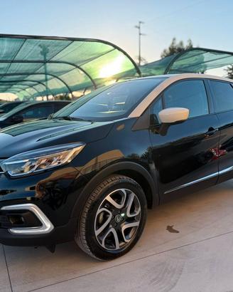 Renault Captur 1.5dci 110cv R-link 2018 Tetto Pan