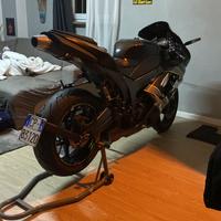 Kawasaki ninja 600 A2