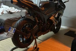 Kawasaki ninja 600 A2