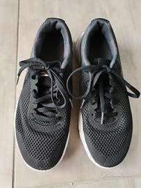 scarpe ginnastica nike nere 36