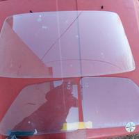 parabrezza e vetri laterali posteriori fiat 126