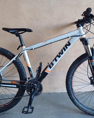 Mtb B-Twin Rockrider 580