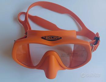 Maschera sub tecline framless