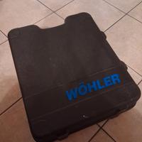 TELKAM  videoispezione  Wöhler VIS 350