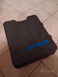 TELKAM  videoispezione  Wöhler VIS 350